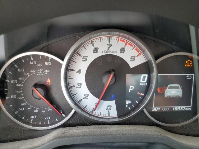 2020 TOYOTA 86 GT JF1ZNAE12L8753797