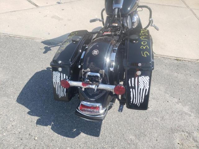 2010 HARLEY-DAVIDSON FLHTP 1HD1FMM10AB635415