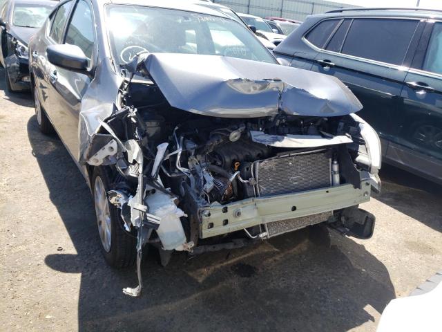 3N1CN7AP7JL820473 Nissan VERSA S