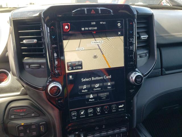 2021 RAM 1500 TRX 1C6SRFU91MN719445