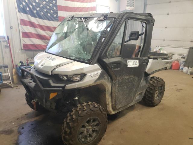2021 CAN-AM DEFENDER L 3JBUVAX41MK007719