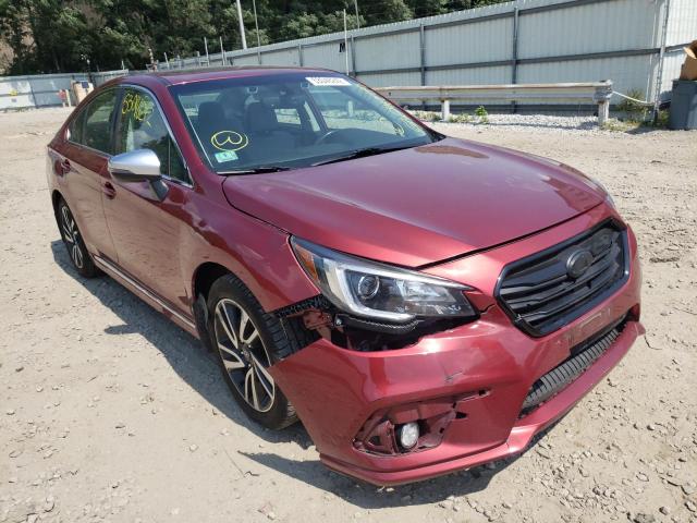 2019 SUBARU LEGACY SPO 4S3BNAS65K3019906