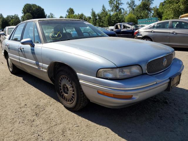 Buick salvage cars for sale: 1997 Buick Lesabre LI