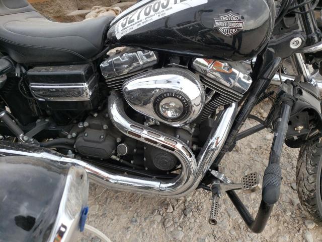 2012 HARLEY-DAVIDSON FXDWG DYNA 1HD1GPM19CC337876
