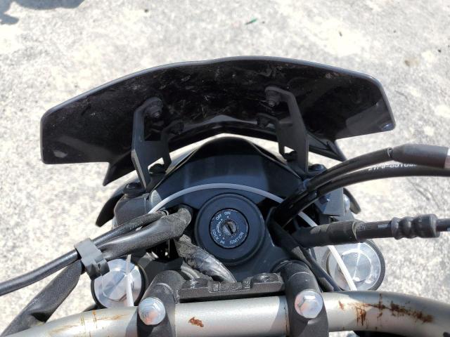 2019 YAMAHA MT07 JYARM27E3KA003105