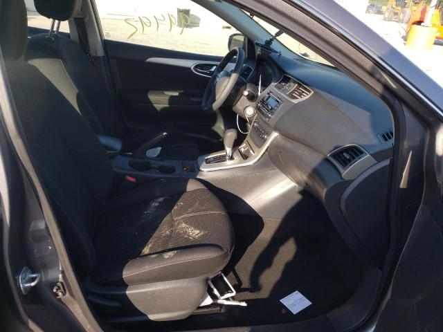 3N1AB7AP7FY356644 Nissan SENTRA S