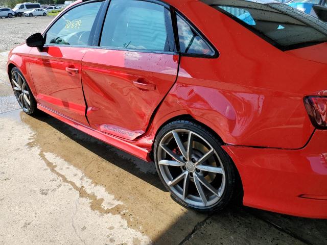 2016 AUDI S3 PREMIUM WAUB1GFF5G1077779