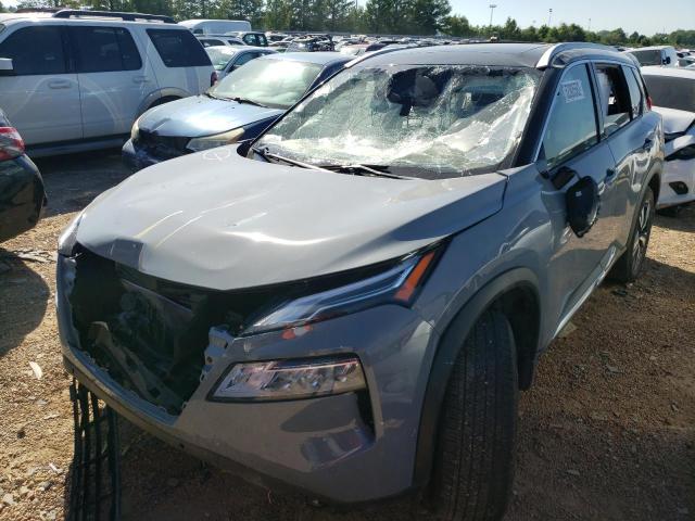 2021 NISSAN ROGUE PLAT JN8AT3DD9MW319916