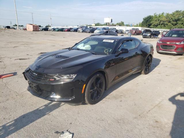 2022 CHEVROLET CAMARO LT1 1G1FE1R75N0123617