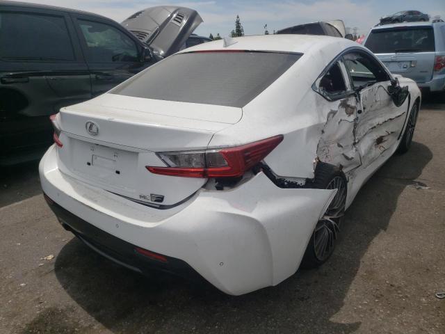 2015 LEXUS RC-F JTHHP5BC2F5004287