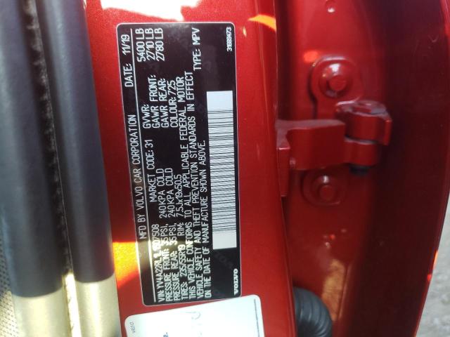 2020 VOLVO XC60 T6 IN YV4A22RL1L1507508