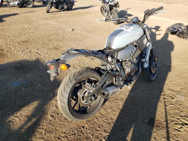 2018 YAMAHA XSR700 JYARM21E9JA000328