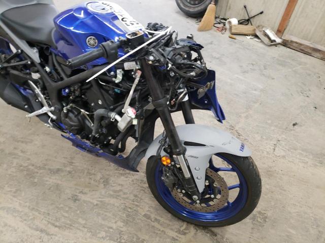 2021 YAMAHA YZFR3 A MH3RH18Y1MK005512