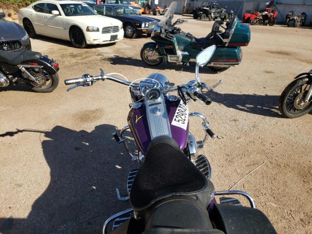 2008 HARLEY-DAVIDSON FLHRC 1HD1FR4168Y634256
