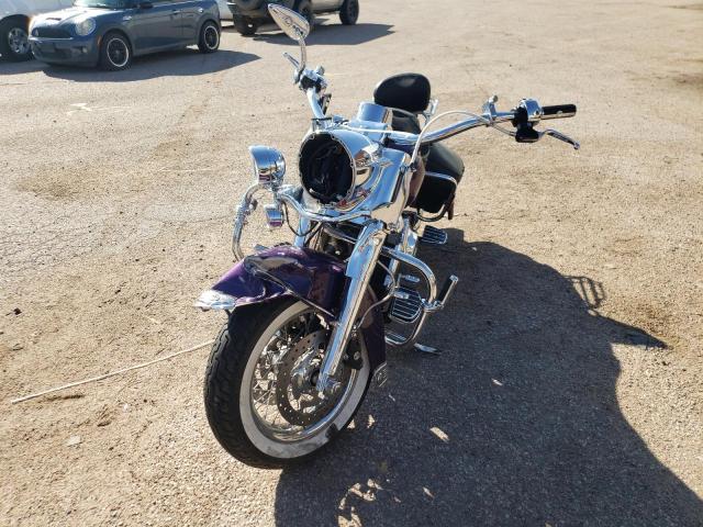 2008 HARLEY-DAVIDSON FLHRC 1HD1FR4168Y634256