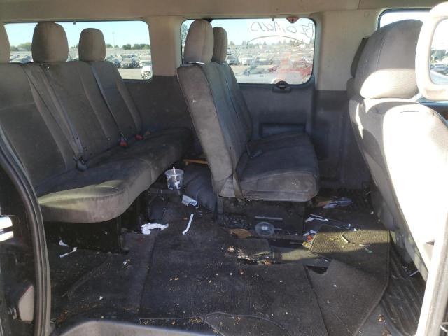 2019 NISSAN NV 3500 5BZBF0AA7KN852690