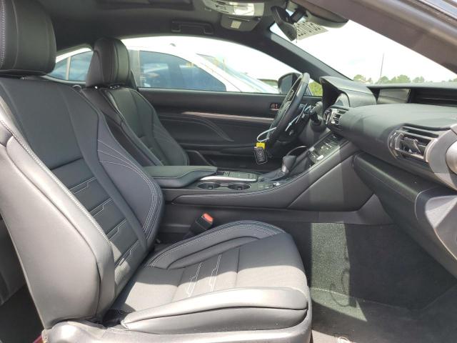 2021 LEXUS RC 350 BAS JTHGZ5BC4M5023670