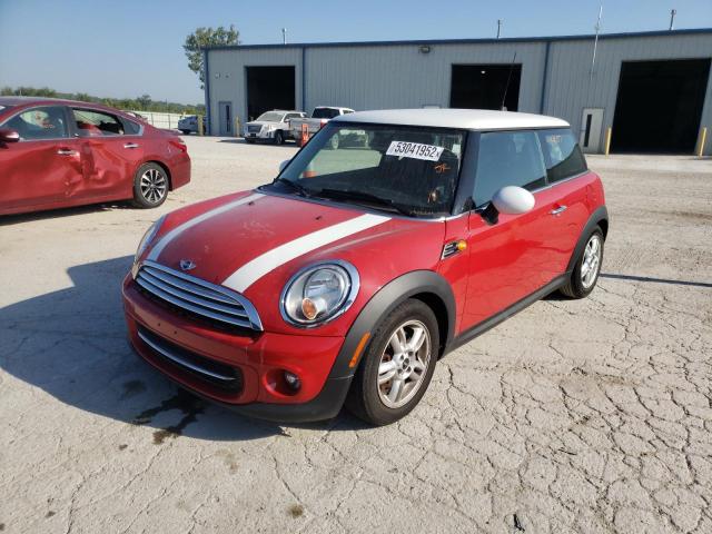 WMWSU3C58DT546911 Mini Cooper