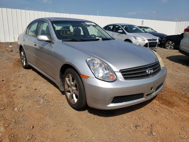 INFINITI G35