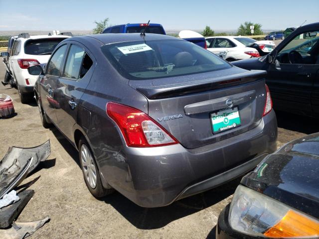 3N1CN7AP7JL820473 Nissan VERSA S