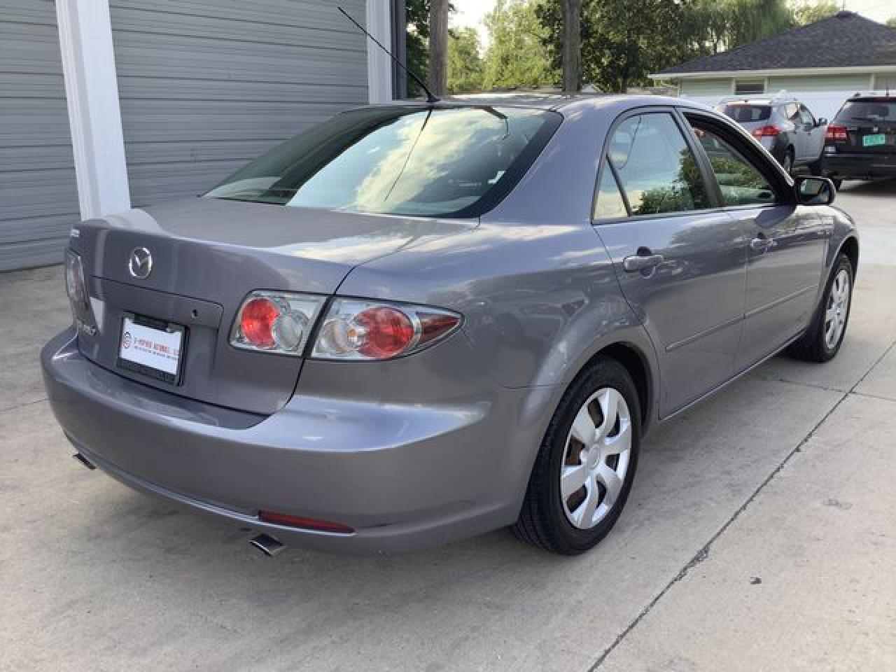2006 Mazda 6 I VIN: 1YVHP80C465M52515 Lot: 53375112