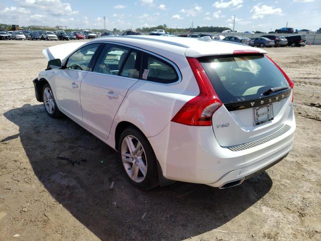 2015 VOLVO V60 PLATIN YV140MEM7F1230460