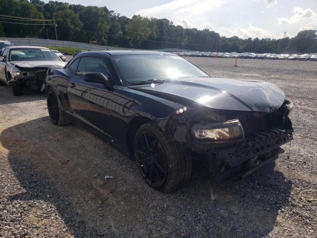 Salvage cars for sale from Copart Gastonia, NC: 2015 Chevrolet Camaro LS