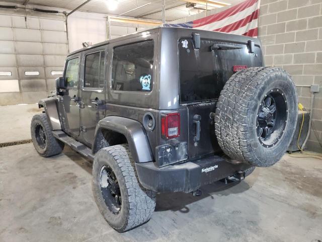 2017 JEEP WRANGLER U 1C4BJWEG8HL516194