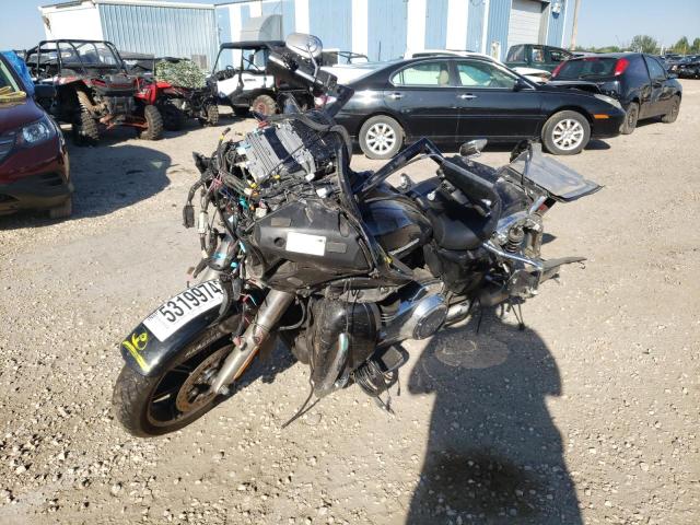 2021 HARLEY-DAVIDSON FLTRK - 1HD1KZF1XMB605185