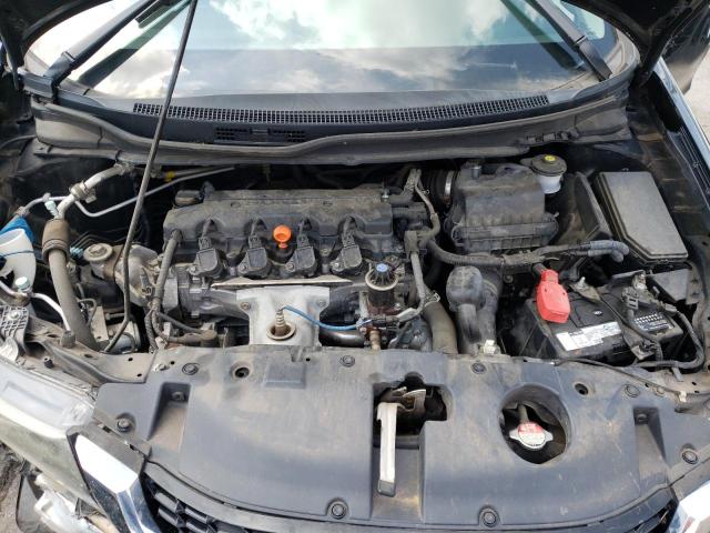 2015 HONDA CIVIC EXL - 19XFB2F91FE086506