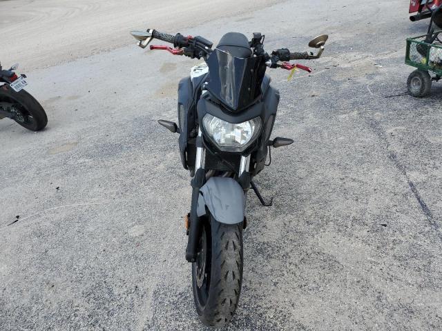 2019 YAMAHA MT07 JYARM27E3KA003105