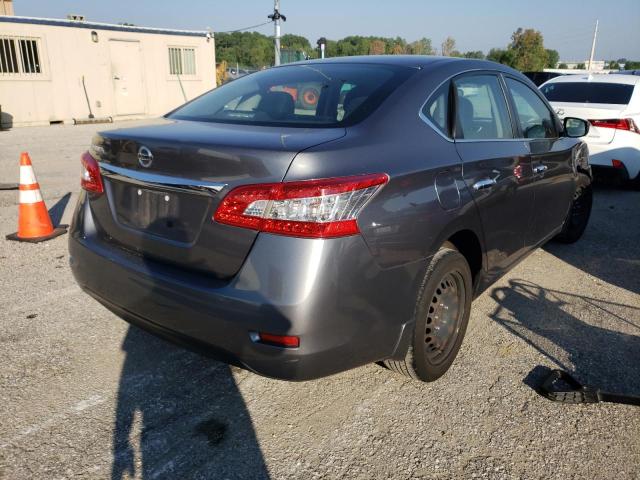 3N1AB7AP7FY356644 Nissan SENTRA S
