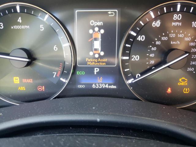 2017 LEXUS GS 350 BAS - JTHCZ1BLXHA007428