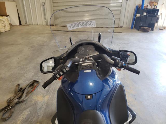 2002 BMW K1200 LT WB10555A42ZD77493