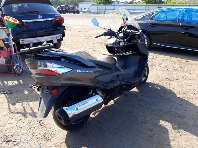 2012 SUZUKI AN400 A JS1CK44B4C2100034