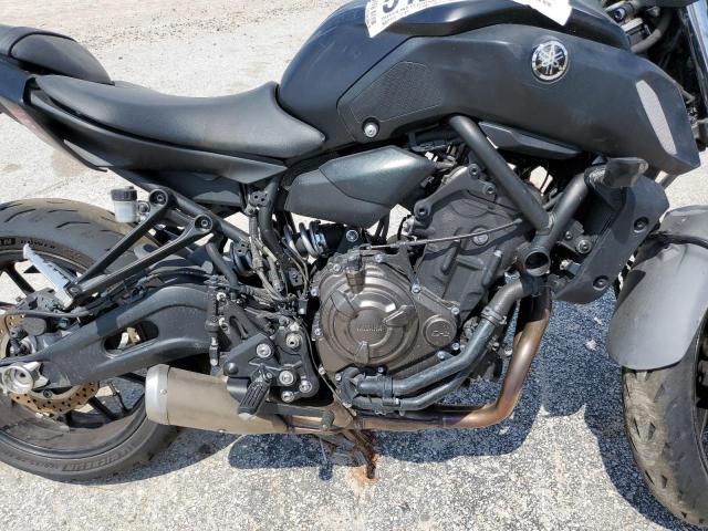 2019 YAMAHA MT07 JYARM27E3KA003105