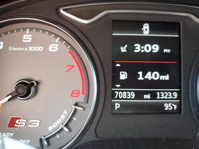 2016 AUDI S3 PREMIUM WAUB1GFF5G1077779