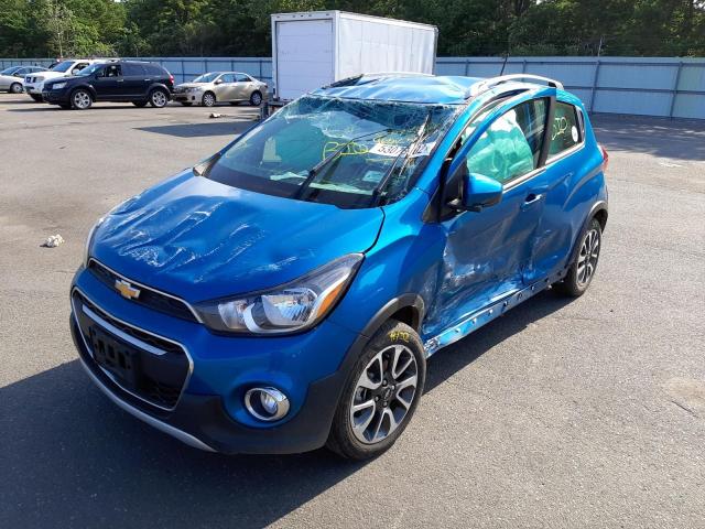 2020 CHEVROLET SPARK ACTI KL8CH6SA9LC465239