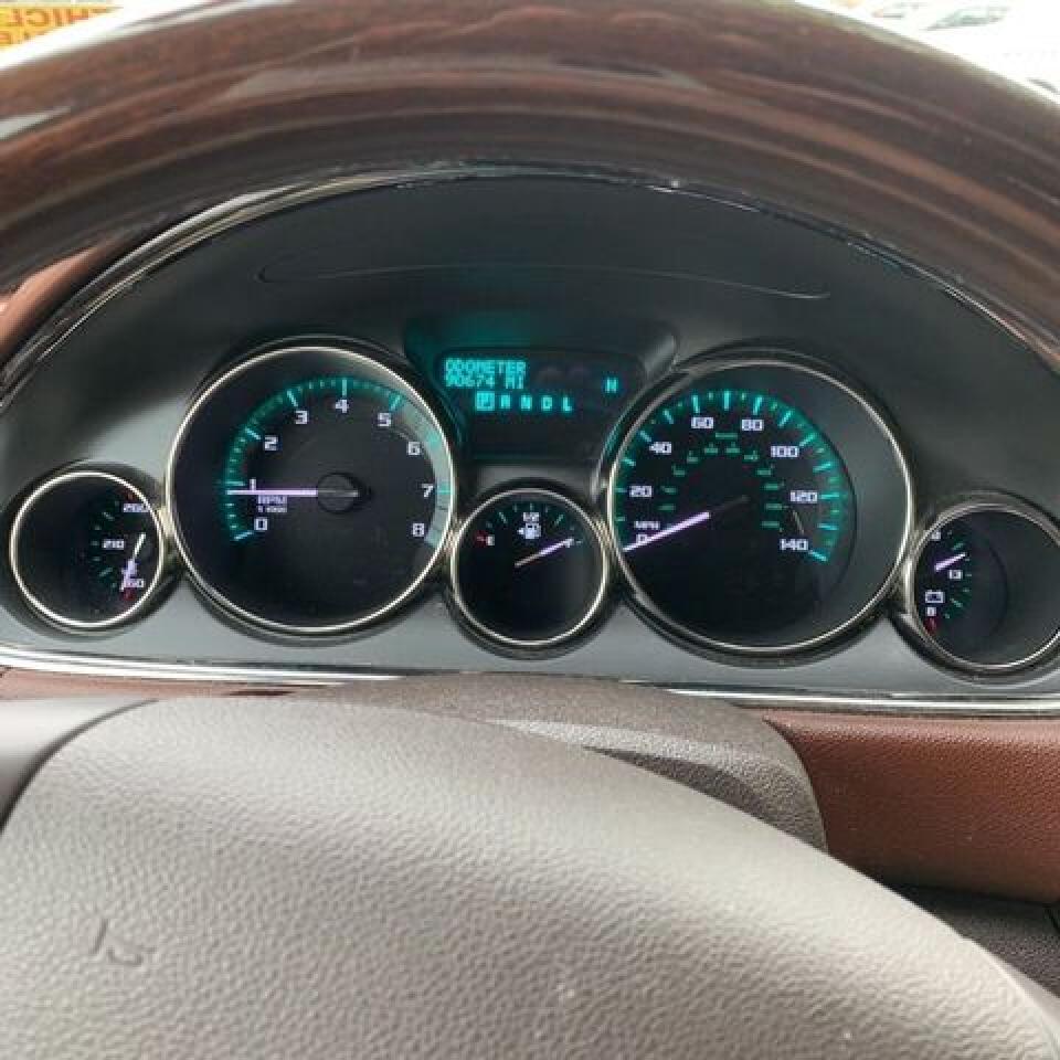 2014 Buick Enclave VIN: 5GAKVBKD4EJ280739 Lot: 53375062