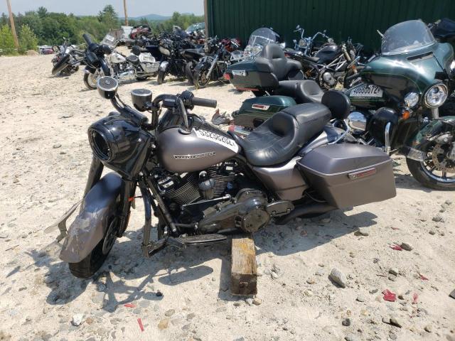2017 HARLEY-DAVIDSON FLHRXS 1HD1KVC22HB682614