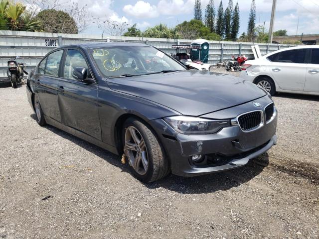 Vehiculos salvage en venta de Copart Miami, FL: 2015 BMW 320 I Xdrive