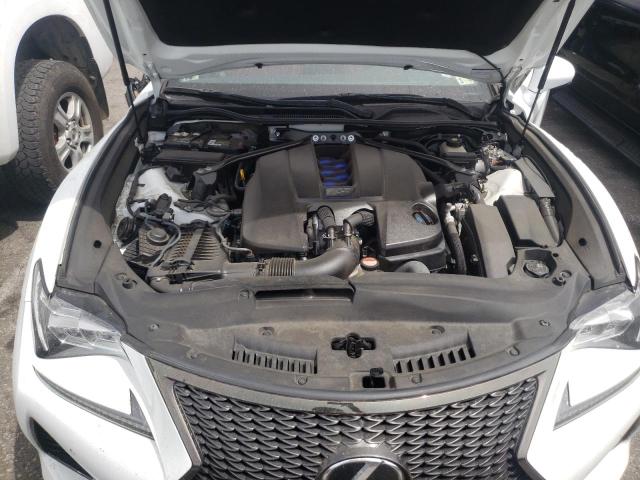 2015 LEXUS RC-F JTHHP5BC2F5004287