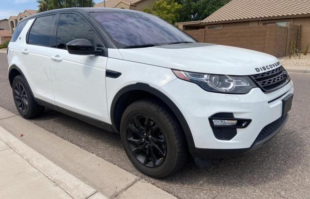 Vehiculos salvage en venta de Copart Phoenix, AZ: 2019 Land Rover Discovery