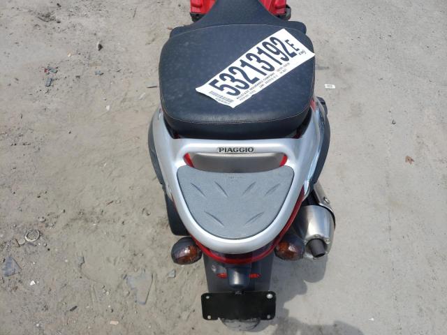 2005 PIAGGIO BV 200 ZAPM289L655002271