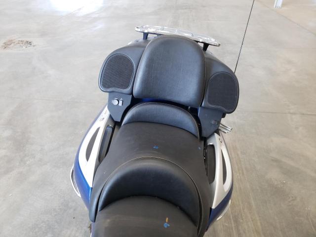 2002 BMW K1200 LT WB10555A42ZD77493