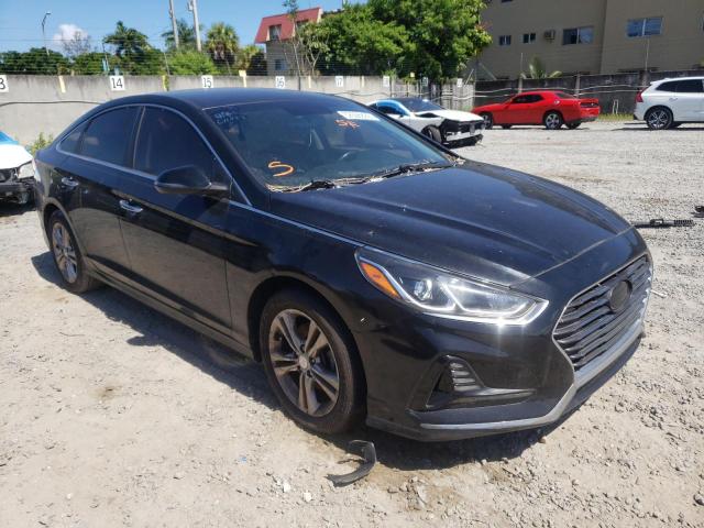 2018 Hyundai Sonata Sport+