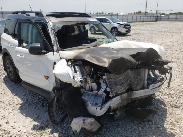 2021 FORD BRONCO 3FMCR9D91MRA14670