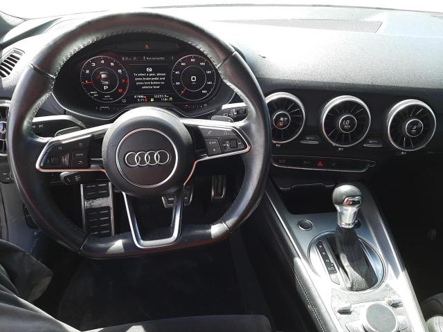 2016 AUDI TT TRUC5AFV2G1029579