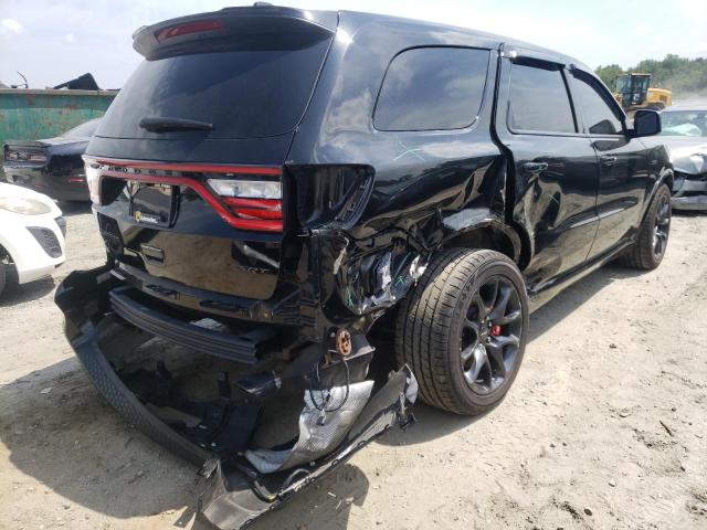 2021 DODGE DURANGO SR 1C4SDJGJ1MC599321
