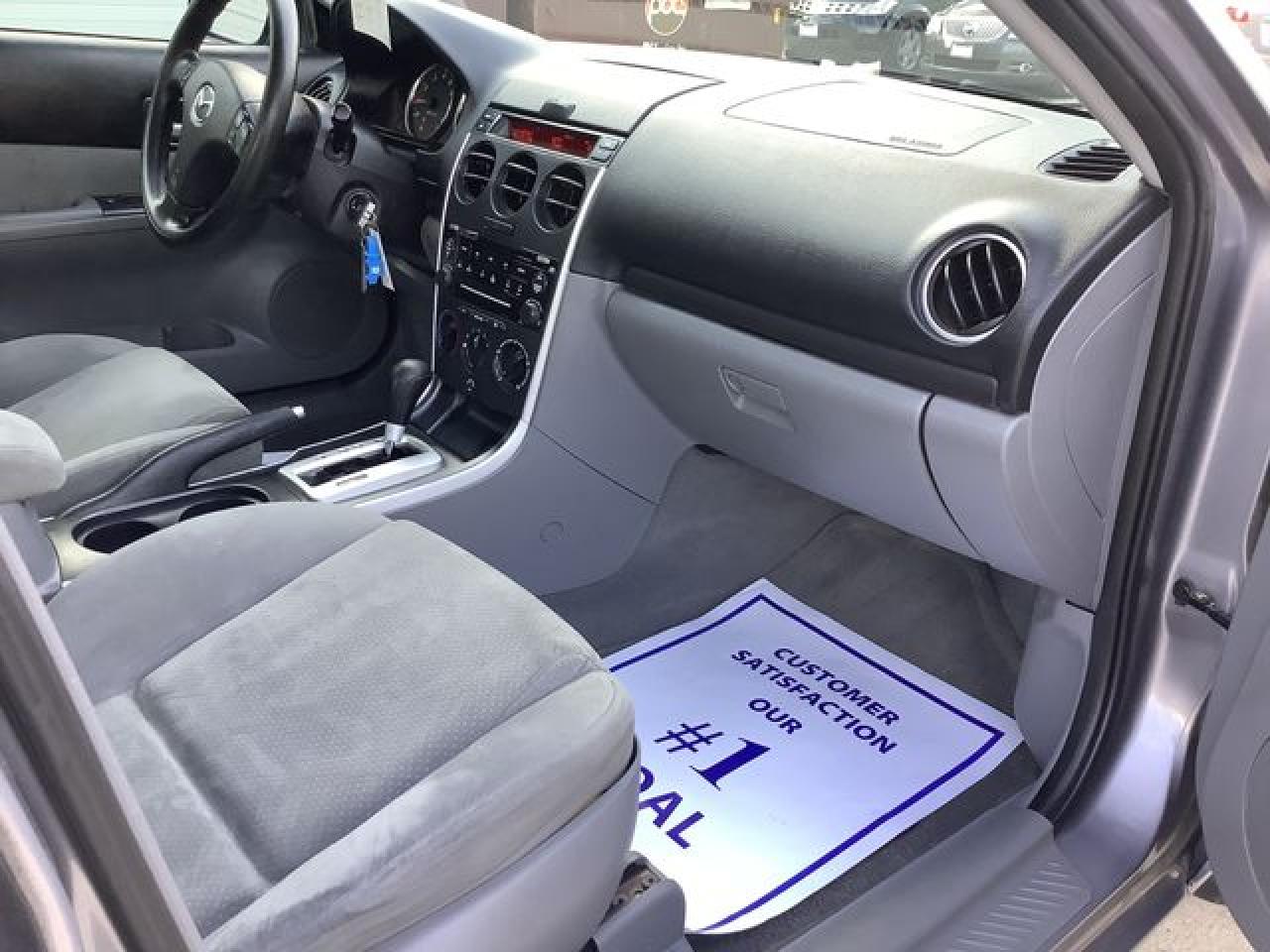 2006 Mazda 6 I VIN: 1YVHP80C465M52515 Lot: 53375112